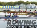 leikur Rowing 2 Sculls