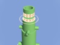 leikur Build Tower 3d