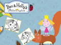 leikur Ben Hollys Coloring Book