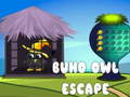 leikur Buho Owl Escape