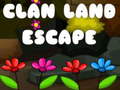 leikur Clan Land Escape