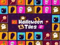 leikur Halloween Tiles