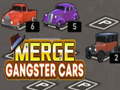leikur Merge Gangster Cars