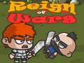 leikur Reign of Wars