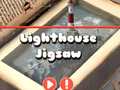 leikur Lighthouse Jigsaw