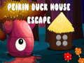 leikur Peikin Duck Escape
