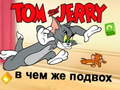 leikur Tom & Jerry in Whats the Catch