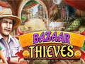 leikur Bazaar thieves