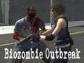 leikur Biozombie Outbreak