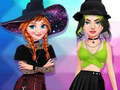 leikur Modern Witch Street Style Fashion