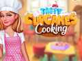 leikur Tasty Cupcakes Cooking