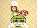leikur Cooking with Emma Pizza Margherita