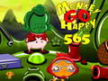 leikur Monkey Go Happy Stage 565