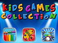 leikur Kids Games Collection