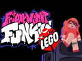 leikur Friday Night Funkin’ LEGO