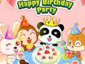 leikur Happy Birthday Party