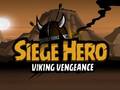 leikur Siege Hero Viking Vengeance