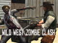 leikur Wild West Zombie Clash