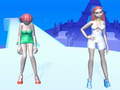 leikur Catwalk fashion