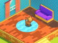 leikur Cat Room Blast