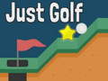 leikur Just Golf