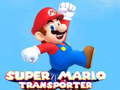 leikur Super Mario Transporter 