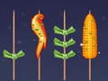 leikur Barbecue Match