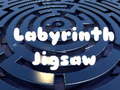 leikur Labyrinth Jigsaw