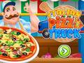 leikur Itialian Pizza Truck