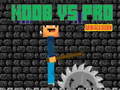leikur Noob vs Pro Armageddon