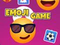 leikur Emoji Game