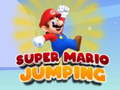 leikur Super Mario Jumping