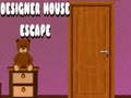 leikur Designer House Escape