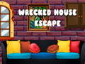 leikur Wrecked House Escape