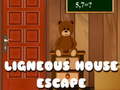 leikur Ligneous House Escape