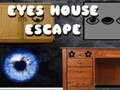 leikur Eyes House Escape