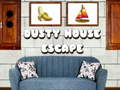 leikur Dusty House Escape