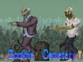 leikur Zombie Cemetery