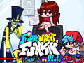 leikur Friday Night Funkin vs Plate