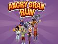 leikur Angry Gran Run