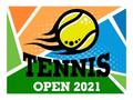 leikur Tennis Open 2021