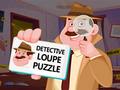leikur Detective Loupe