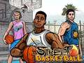 leikur Street Basketball