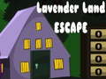 leikur Lavender Land Escape