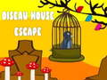 leikur Oiseau House Escape
