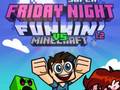 leikur Super Friday Night Funkin Vs Minecraft