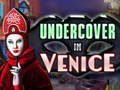 leikur Undercover in Venice