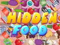 leikur Hidden Food