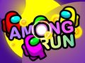 leikur Among Run