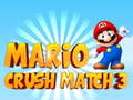 leikur Super Mario Crush match 3